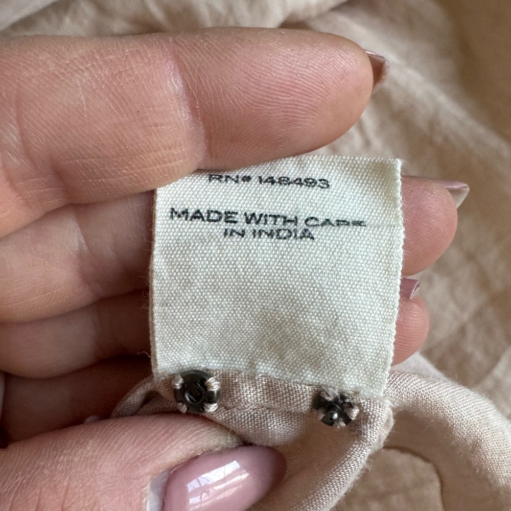 Dôen Vera Top—Sundried Rose - Picture 10 of 10